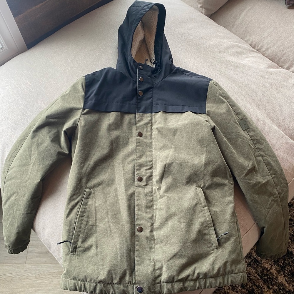 Mckinley Boys Winter Jacket